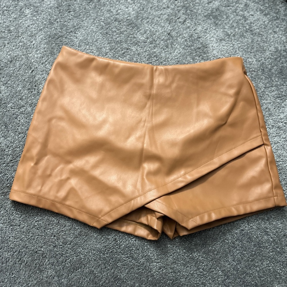Blue Blush Vegan skort